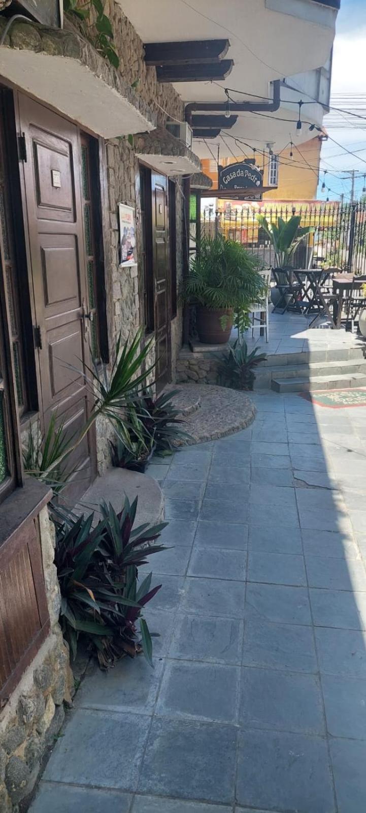 Pousada Casa Da Pedra Búzios Cameră foto